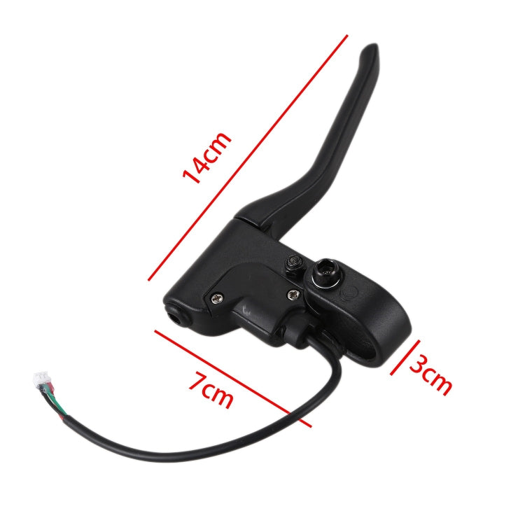 Electric Scooter Accessories Brake Lever for Xiaomi Mijia M365