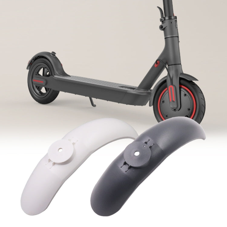 Electric Scooter Front Fender Accessories for Xiaomi Mijia M365