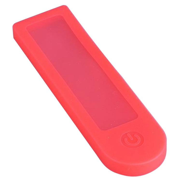 Electric Scooter Circuit Board Instrument Silicone Waterproof Protective Case for Xiaomi Mijia M365 / M365 Pro