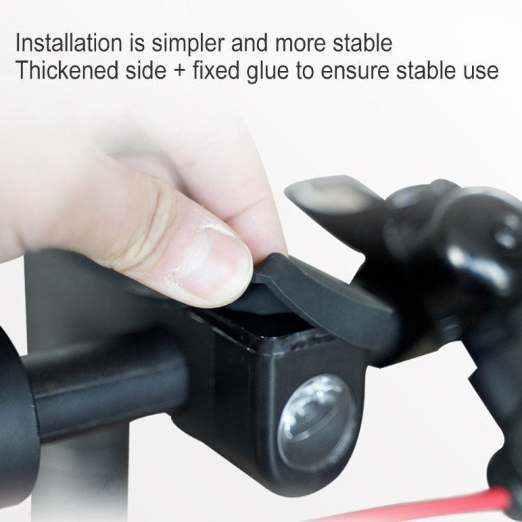 Electric Scooter Circuit Board Instrument Silicone Waterproof Protective Case for Xiaomi Mijia M365 / M365 Pro