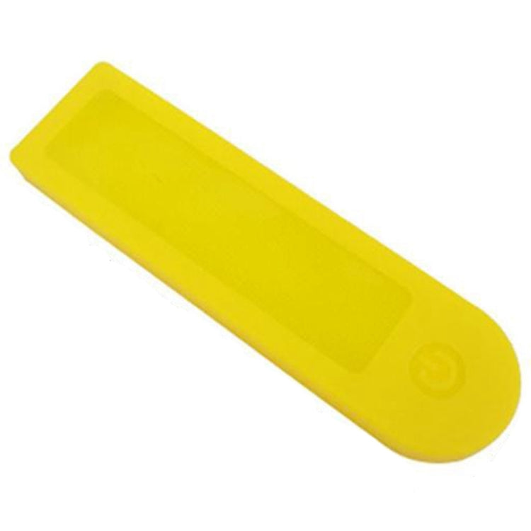 Electric Scooter Circuit Board Instrument Silicone Waterproof Protective Case for Xiaomi Mijia M365 / M365 Pro, Silicone Case Yellow, Protective Case Black, Silicone Case Pink, Silicone Case Blue, Silicone Case Red, Silicone Case White