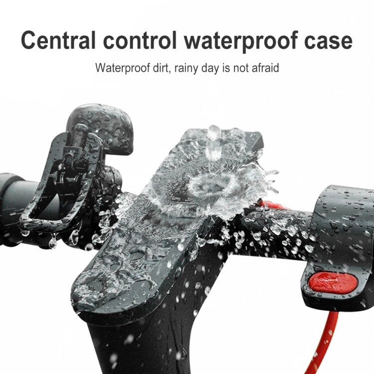 Electric Scooter Circuit Board Instrument Silicone Waterproof Protective Case for Xiaomi Mijia M365 / M365 Pro, Silicone Case Yellow, Protective Case Black, Silicone Case Pink, Silicone Case Blue, Silicone Case Red, Silicone Case White