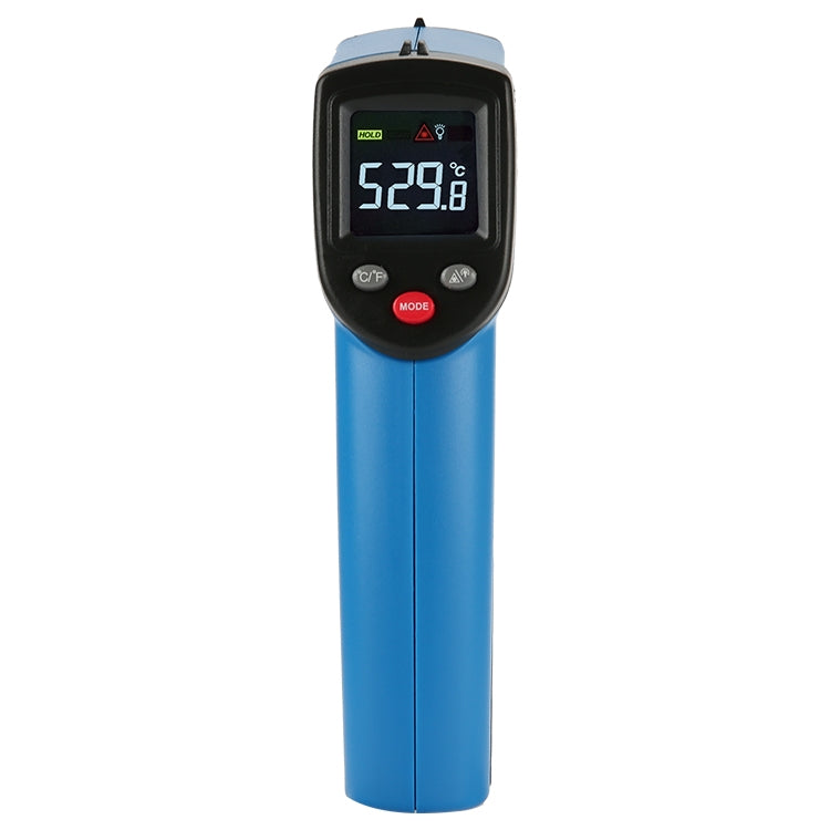 GM533A Portable Digital Laser Point Infrared Thermometer, Temperature Range: -50-530 Celsius Degree