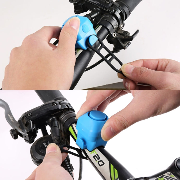 Bicycle Electric Horn ，with Bell