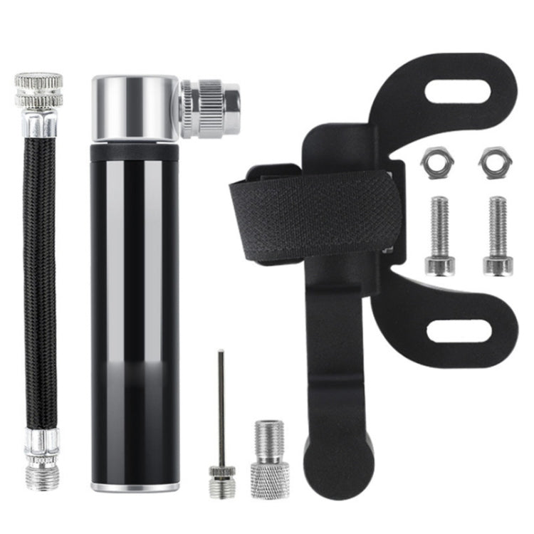Manual Mini Portable Bicycle Aluminum Alloy Pump