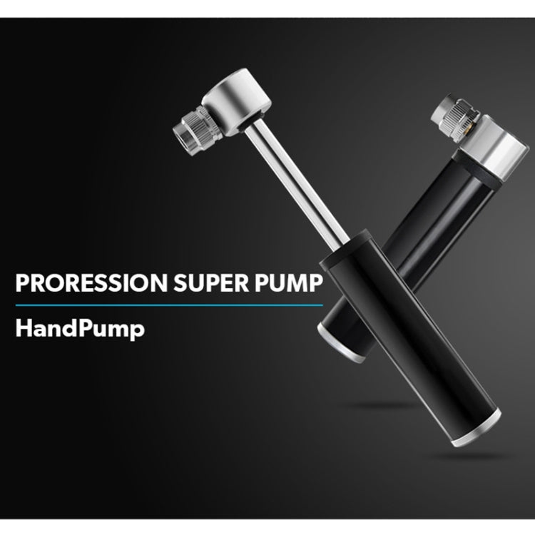 Manual Mini Portable Bicycle Aluminum Alloy Pump