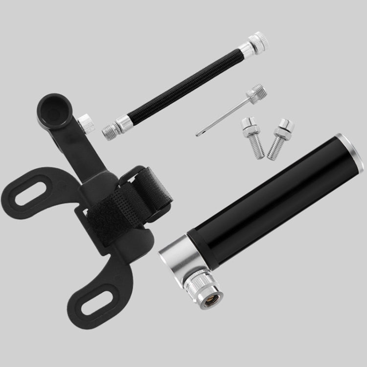 Manual Mini Portable Bicycle Aluminum Alloy Pump