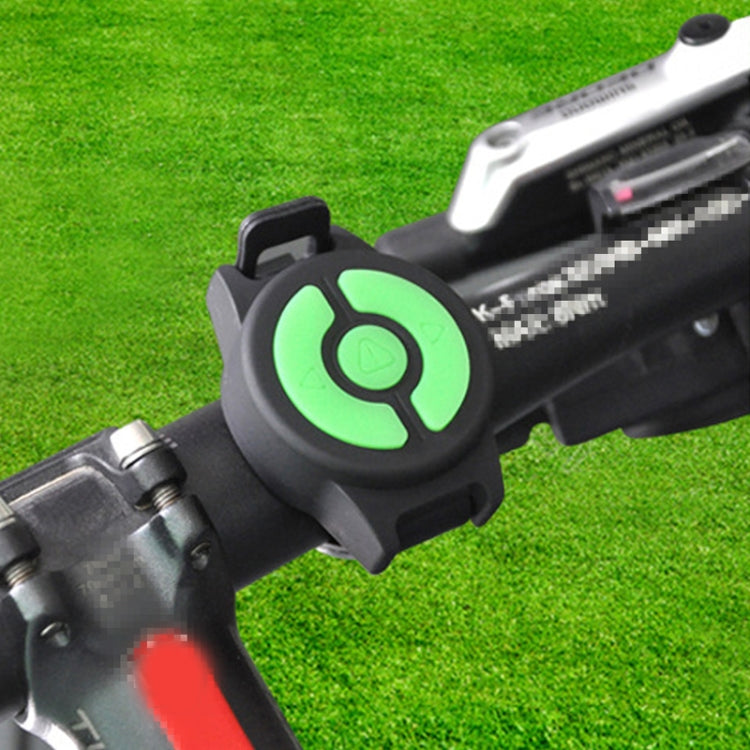 Bicycle Tail Light Intelligent Wireless Remote Control Turn Signal Warning Light