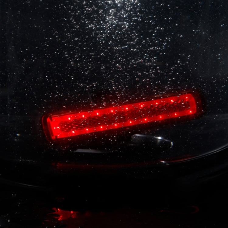 Rainbow Bike Tail Light MTB Bicycle Rear Light