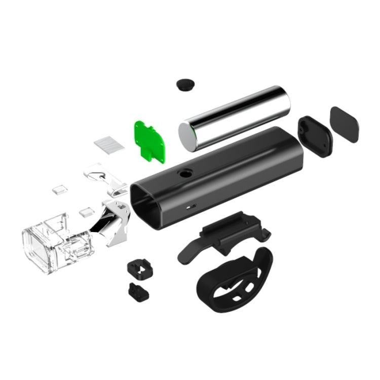 BG-1901 Bicycle USB Charging Speaker Front Lamp Multi-Function Cycling Equipment