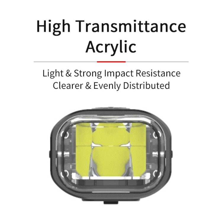 BG-1901 Bicycle USB Charging Speaker Front Lamp Multi-Function Cycling Equipment