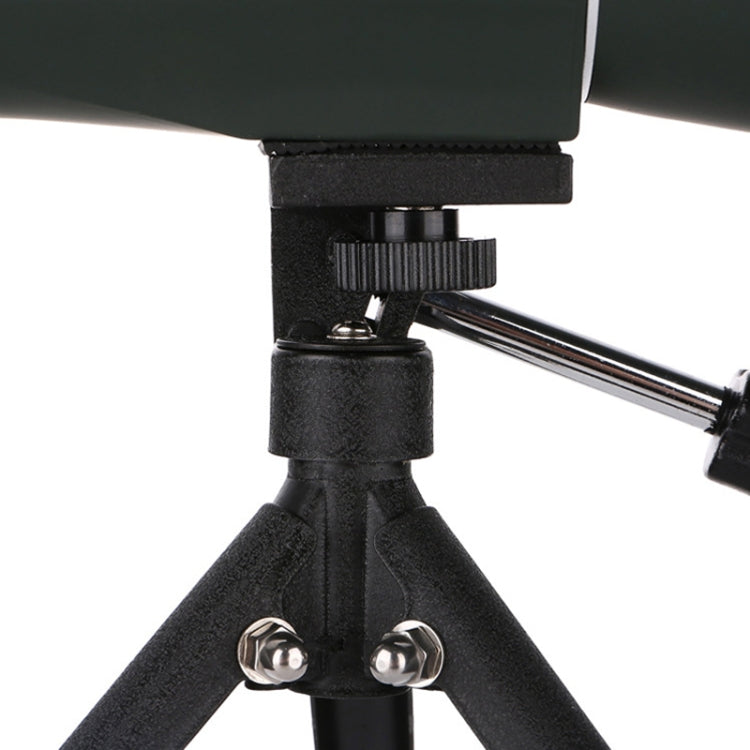 LUXUN 25-75x70 Outdoor High-definition Night Vision Bird Watching Astronomical Telescope