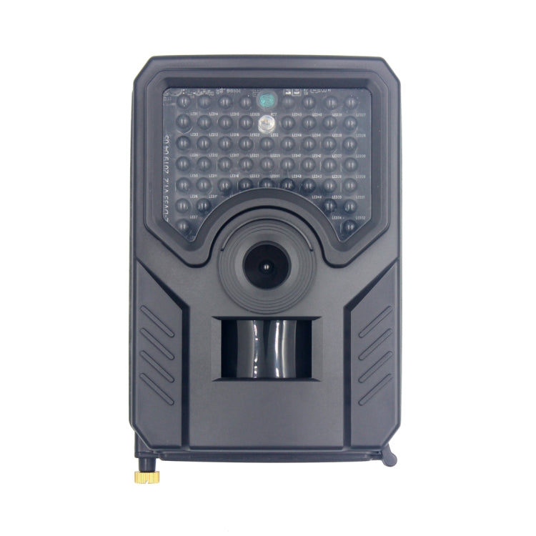 PR-200B 120 Degrees Wide Angle Lens IP56 Waterproof  12MP 1080P HD Infrared Hunting Trail Camera, Support TF Card, PIR Distance: 10-15m