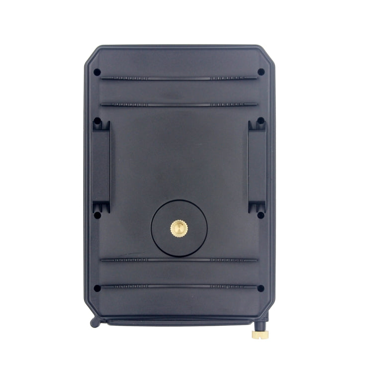 PR-200B 120 Degrees Wide Angle Lens IP56 Waterproof  12MP 1080P HD Infrared Hunting Trail Camera, Support TF Card, PIR Distance: 10-15m