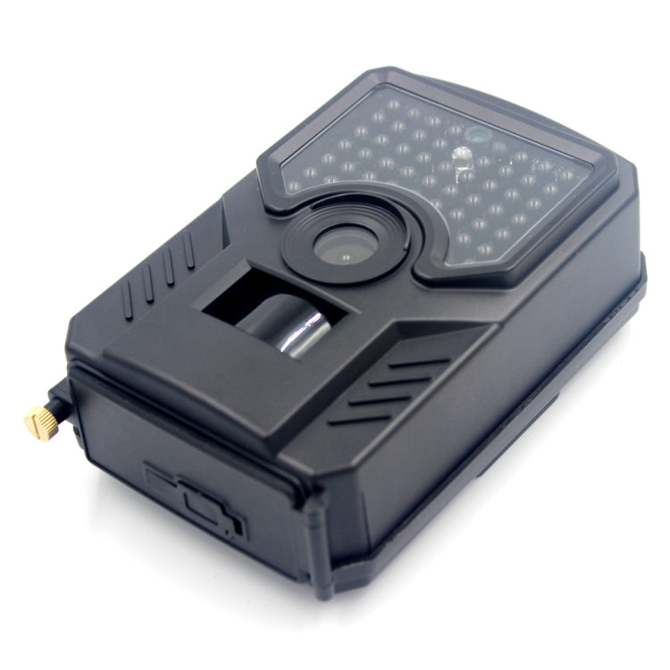 PR-200B 120 Degrees Wide Angle Lens IP56 Waterproof  12MP 1080P HD Infrared Hunting Trail Camera, Support TF Card, PIR Distance: 10-15m