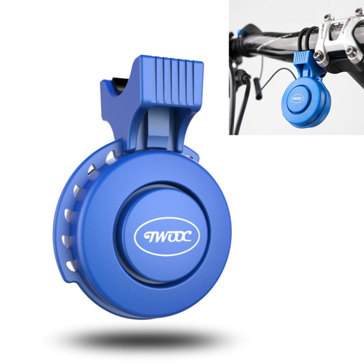 USB Mountain Bike Horn Bicycle Electric Horn