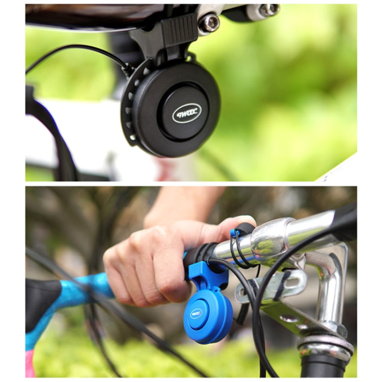 USB Mountain Bike Horn Bicycle Electric Horn