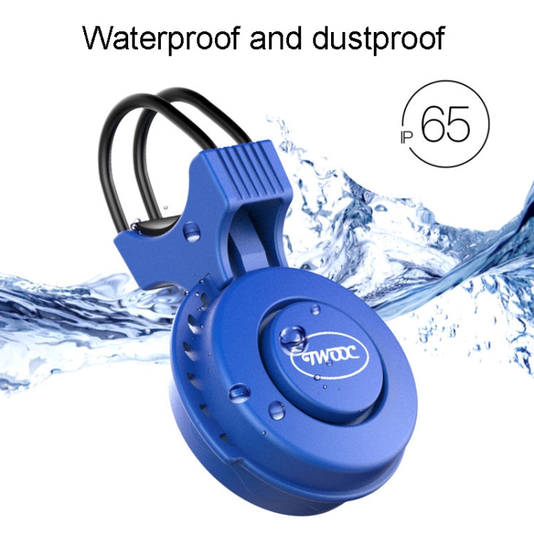 USB Mountain Bike Horn Bicycle Electric Horn