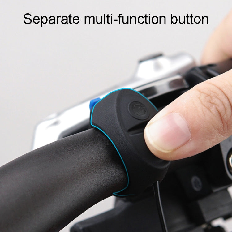 USB Mountain Bike Horn Bicycle Electric Horn