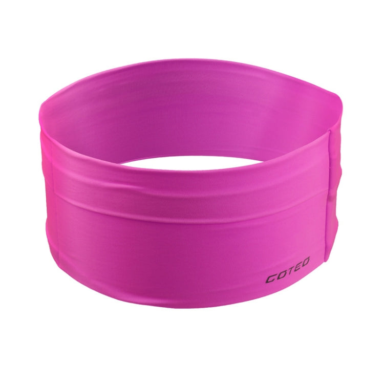 Personal Large-capacity Stretch Tablet Pockets Travel Anti-theft Bag Phone Bag,Size: S