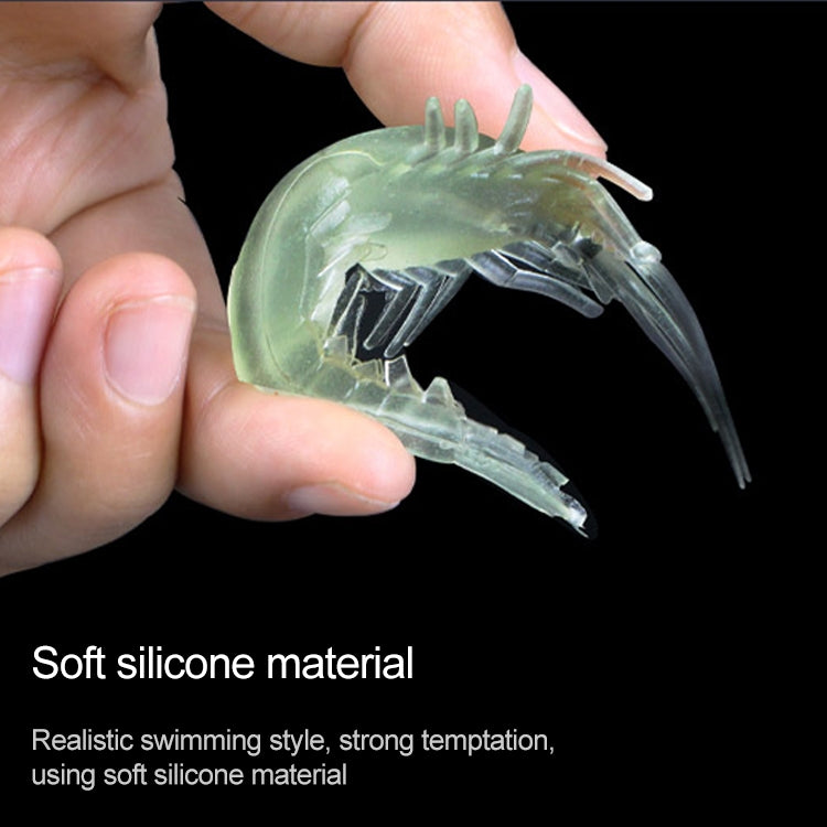 10 PCS 4cm Fishing Soft Bait Lures Popper Poper Baits