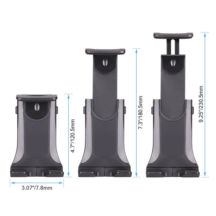 GB0132 Bicycle Phone Holder for 4-10.5 inch Device