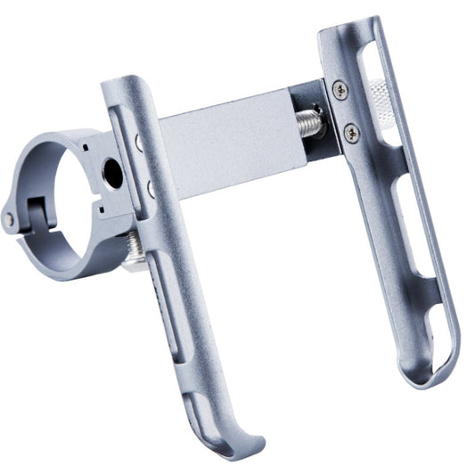 BIKERSAY MP007 Universal Aluminum Alloy Motorcycle Bicycle Phone Holder