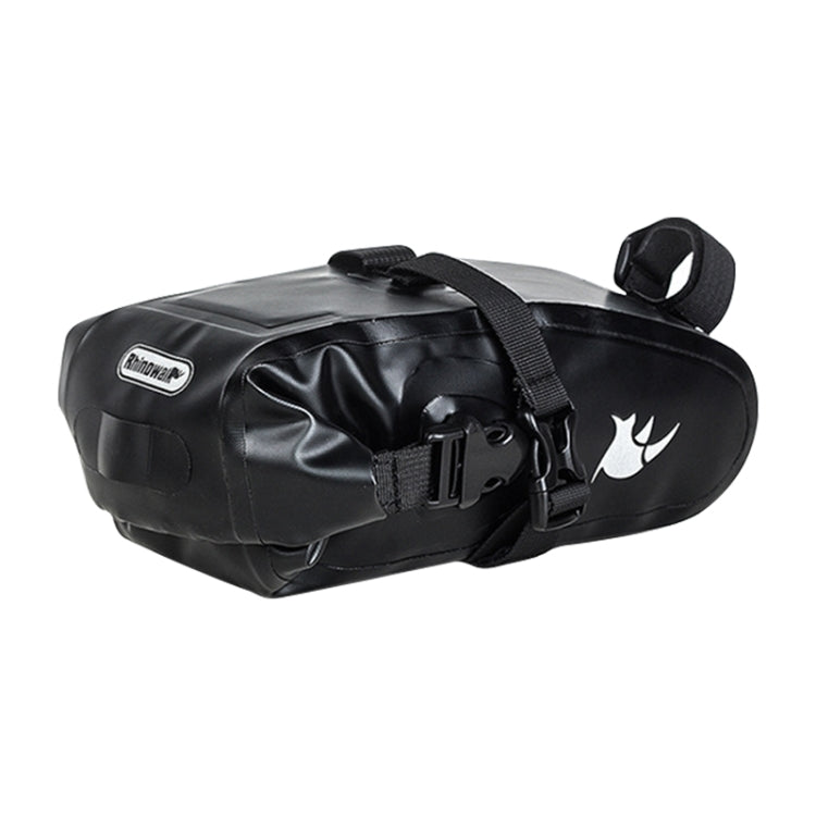 Rhinowalk TF551 2.5L Full Waterproof Bicycle Saddle Bag