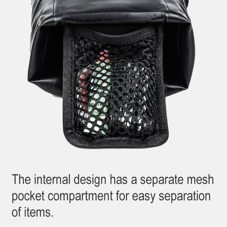 Rhinowalk TF551 2.5L Full Waterproof Bicycle Saddle Bag