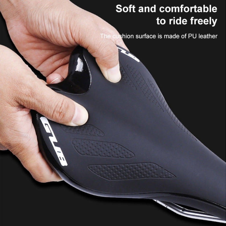GUB 3083 Microfiber Leather Mountain Road Bike Saddle
