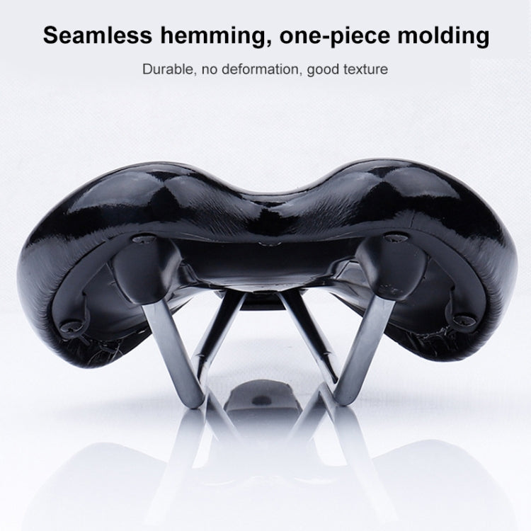 GUB 3083 Microfiber Leather Mountain Road Bike Saddle