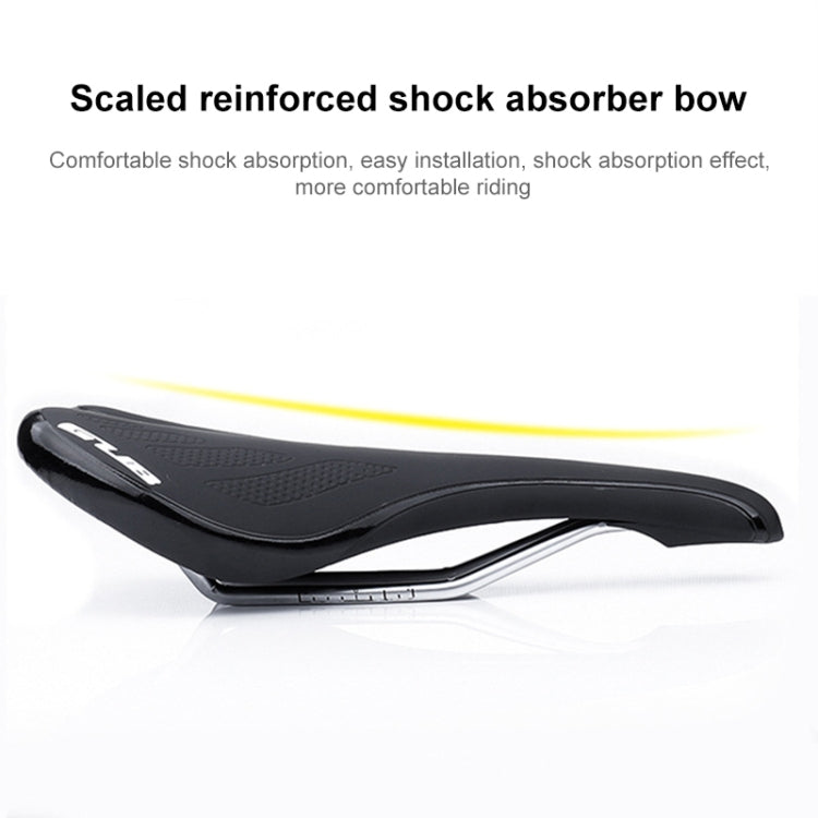 GUB 3083 Microfiber Leather Mountain Road Bike Saddle