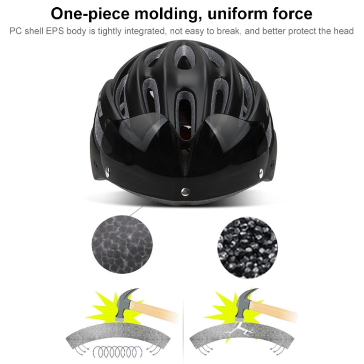 GUB K80 Plus Bike Helmet With Visor And Goggles, GUB K80 Plus(Fluorescent Green), GUB K80 Plus(Black), GUB K80 Plus(Orange), GUB K80 Plus(Gradient Blue), GUB K80 Plus(Gradient Purple), GUB K80 Plus(Red), GUB K80 Plus(Titanium Color), GUB K80 Plus(White)