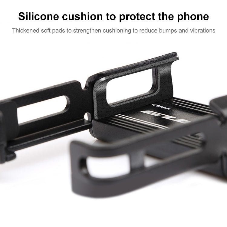 GUB P10 Aluminum Bike Phone Holder