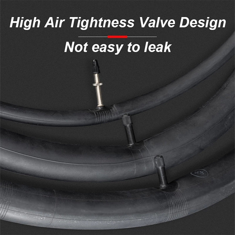 PROMEND 26 x 2.125 AV48 Mountain Bike Butyl Pneumatic Inner Tube