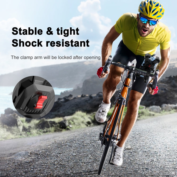 JOYROOM JR-ZS288 Bike Mobile Phone Mount Holder