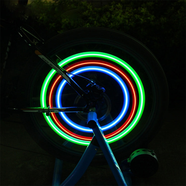 Children Balance Car Night Riding Safety Light-emitting Clip Lights