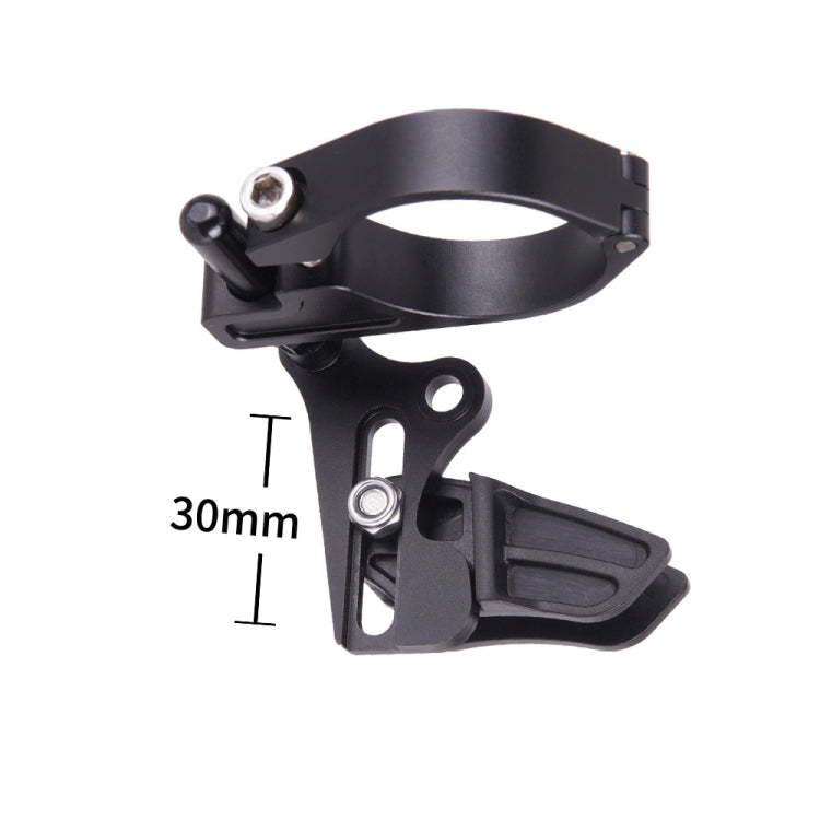 ZTTO Chain Guide Drop Catcher Clamp Mount Adjustable Bicycle Chain Guide