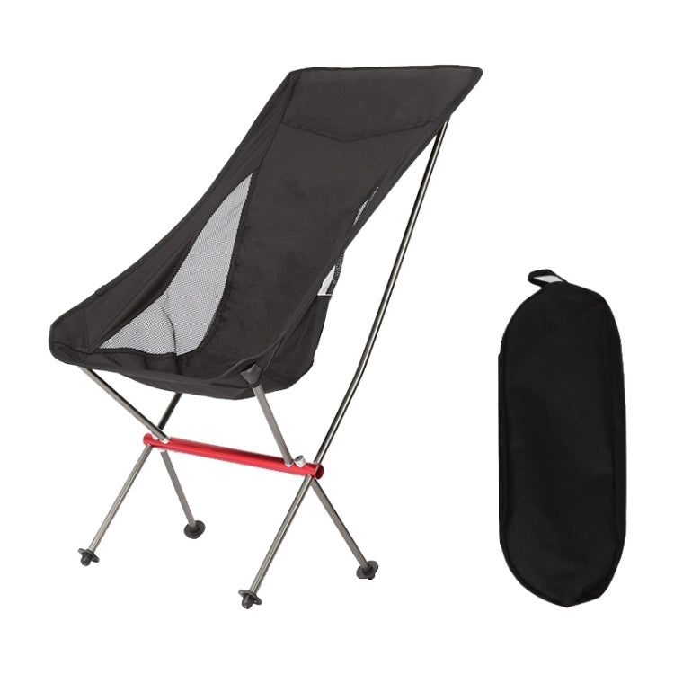 Outdoor Camping Beach Portable Ultra-Light Aluminum Alloy Folding Chair