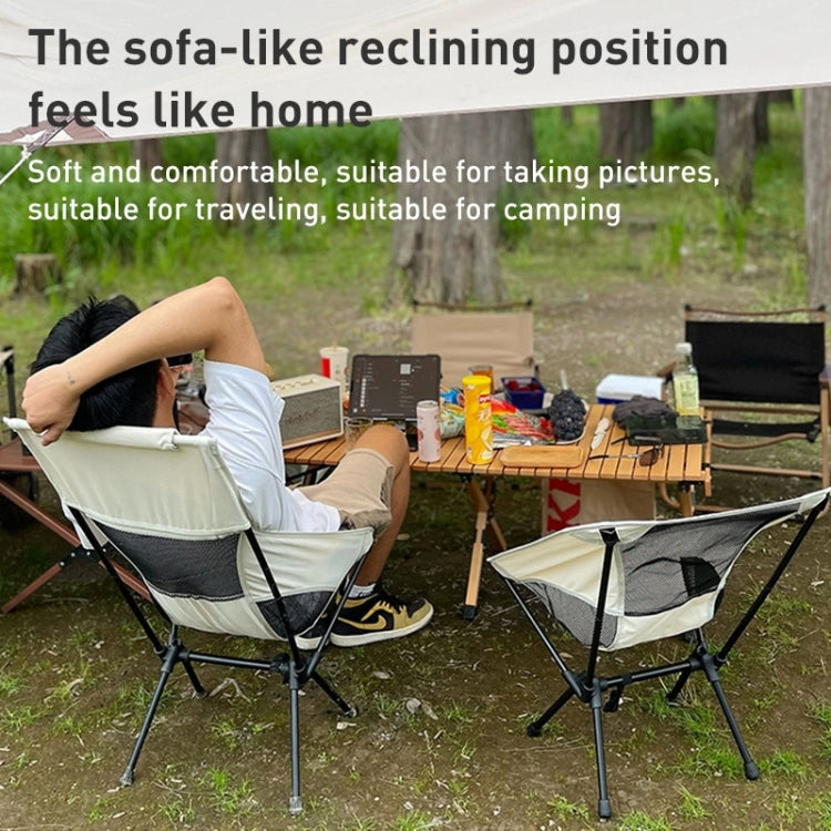 Large Outdoor Camping Leisure Beach Portable Folding Chair