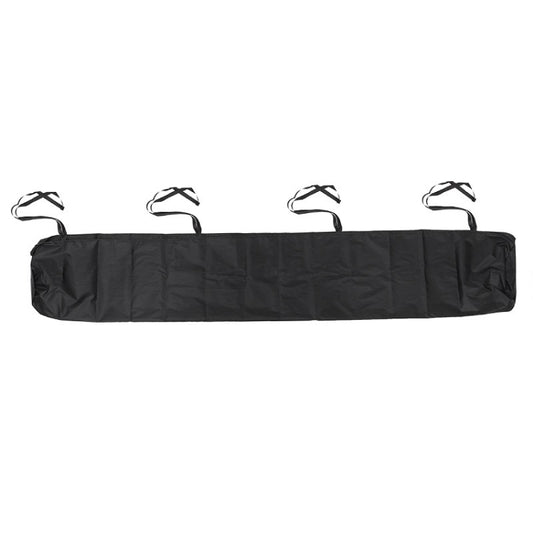 Retractable Roller Blind Awning Waterproof and Dustproof Protective Cover, Length: 2.5m, 2.5m