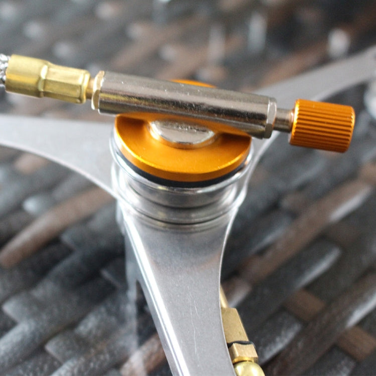 AOTU AT6346 Outdoor Split Type Gas Furnace Adapter