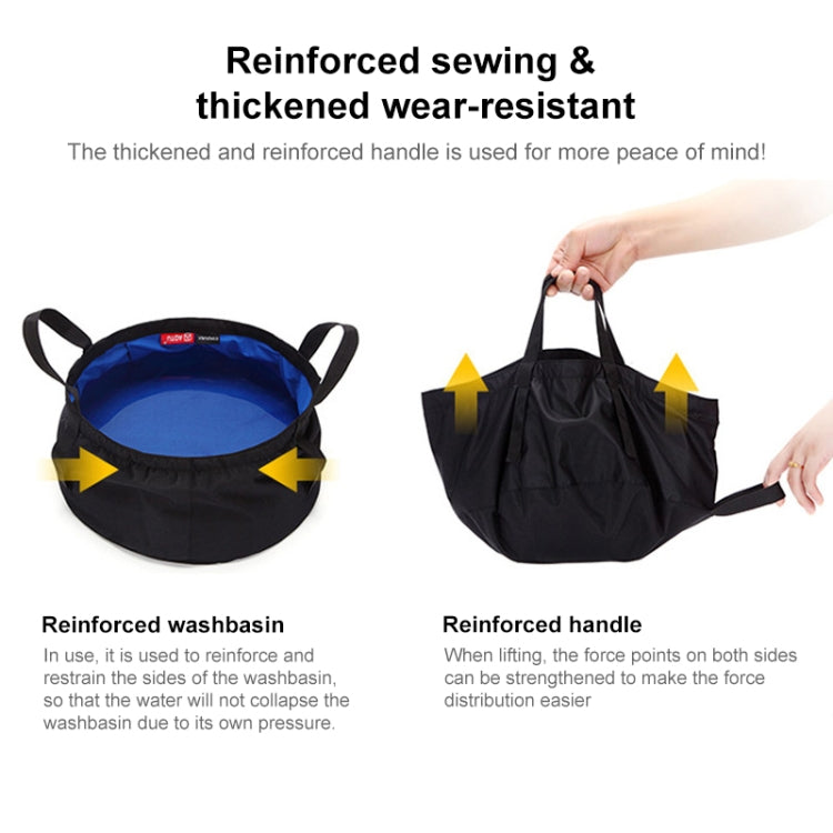 AOTU AT6620 Portable Travel Laundry Wash Basin