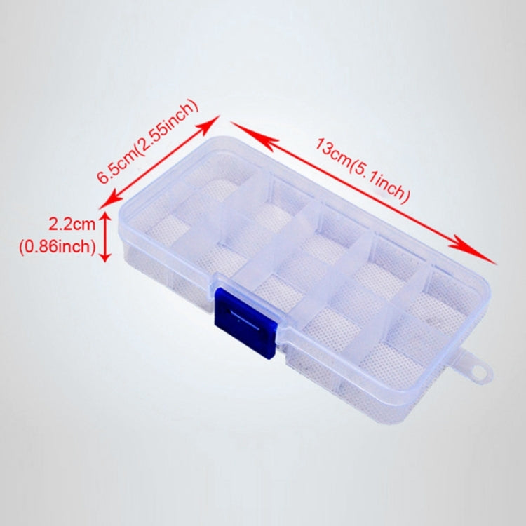 500 PCS Mixed Size Fish Barbed Hook Fishing Hooks with Hole