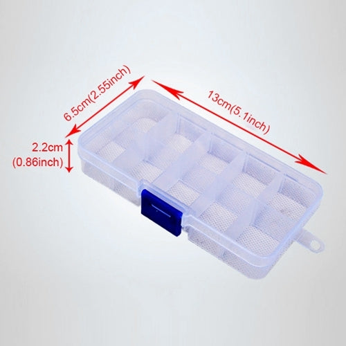 ISE 500 PCS Mixed Size Fish Barbed Hook Fishing Hooks