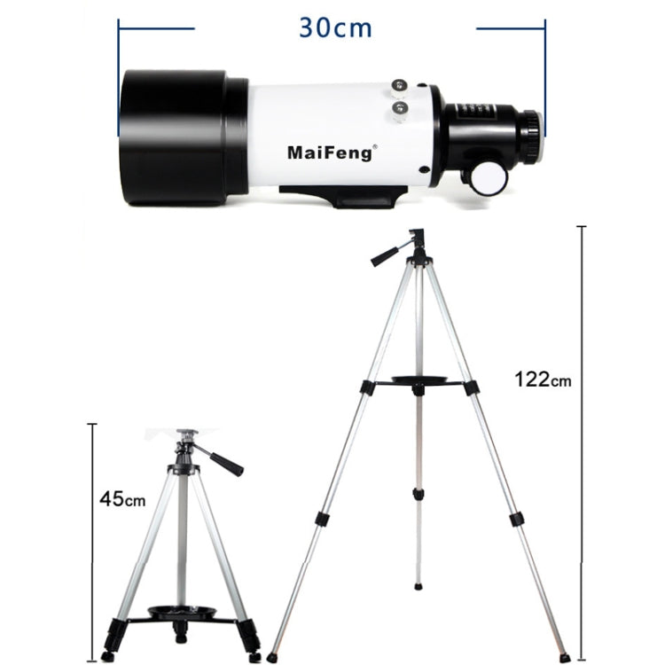 Maifeng40070 233x70 High Definition High Times Astronomical Telescope with Tripod