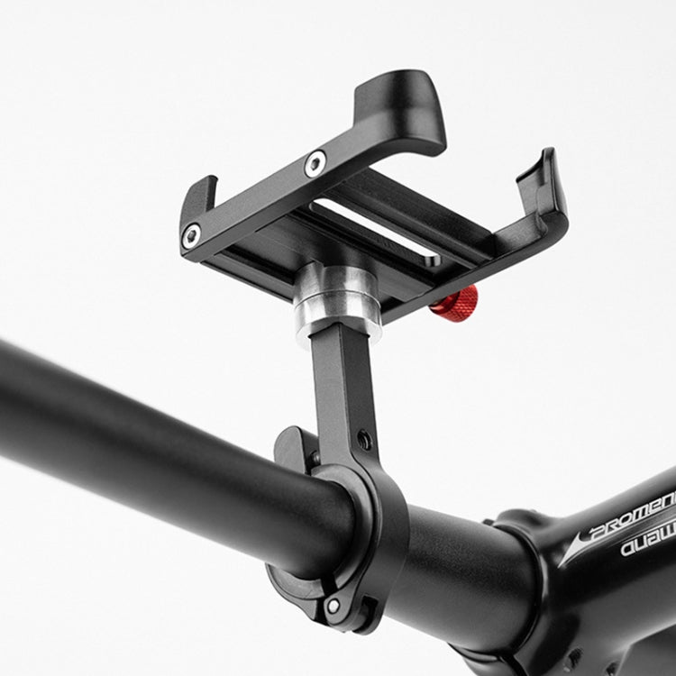 PROMEND SJJ-275 Bicycle Aluminum Alloy Phone Holder for Handlebar