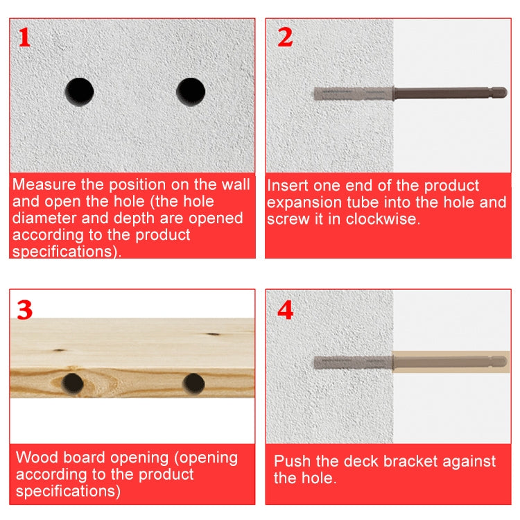 10 PCS Concealed Layer Board Pin Wall Bookshelf Invisible Bulkhead Nail, 12x120mm