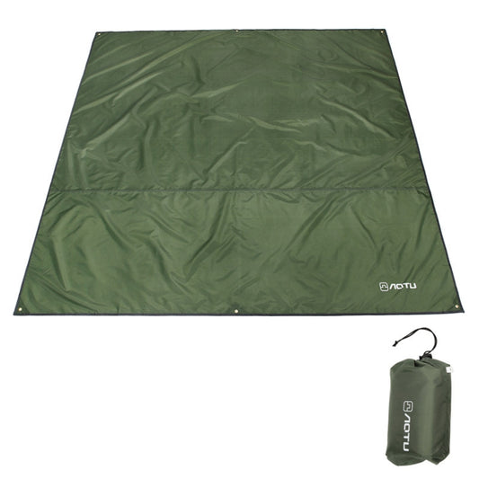 AOTU AT6220 Oxford Cloth Outdoor Camping Picnic Beach Mat, Size: 220 x 180cm