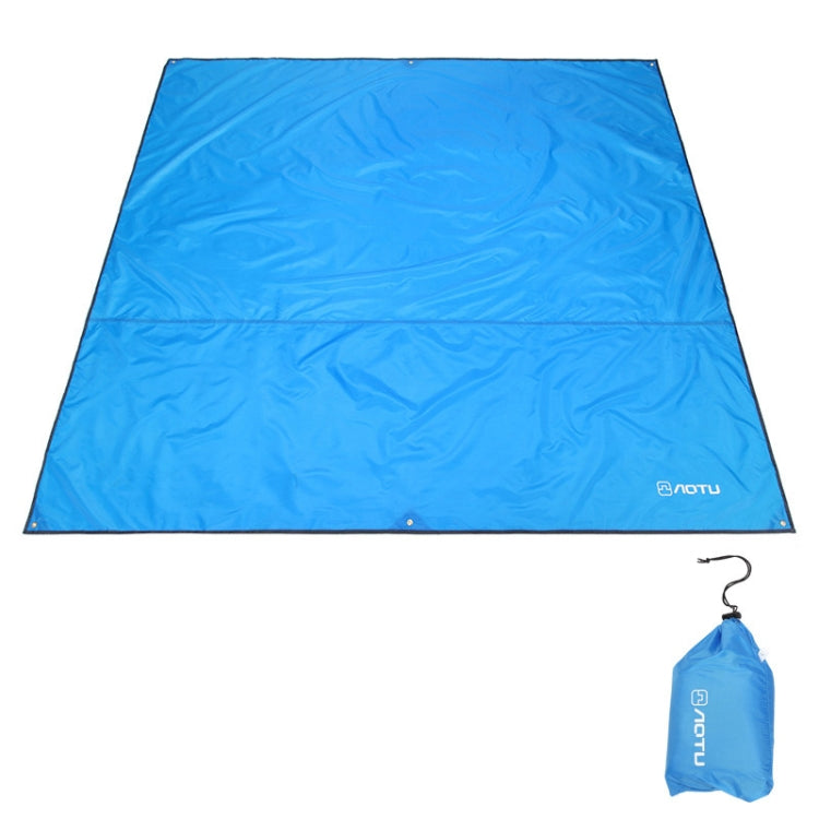 AOTU AT6220 Oxford Cloth Outdoor Camping Picnic Beach Mat, Size: 220 x 180cm